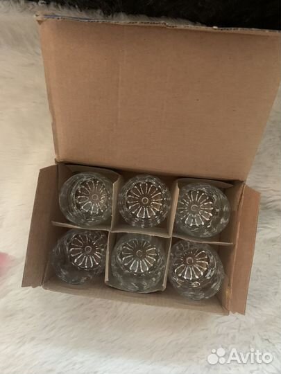 Посуда, рюмки