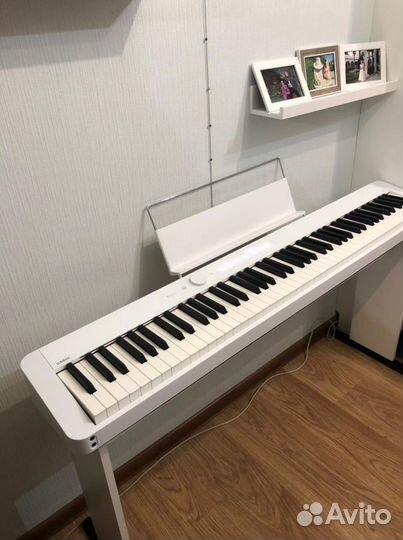 Casio PX-S1100 новое цифровое пианино