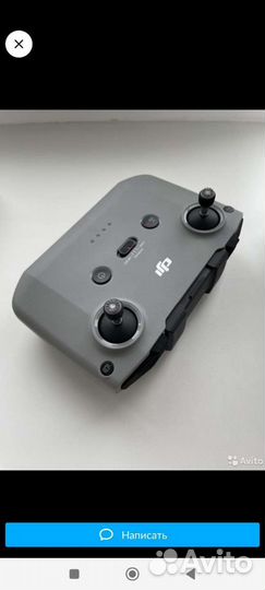 Dji mavic mini 2 новый