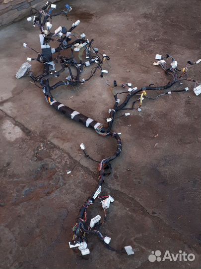 Праводка под тарпеду.для митсубиси поджеро 3