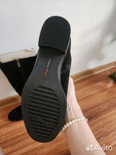 Сапоги женские зимние