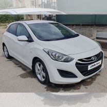 Hyundai i30 1.6 AT, 2012, 208 000 км, с пробегом, цена 1 130 000 руб.