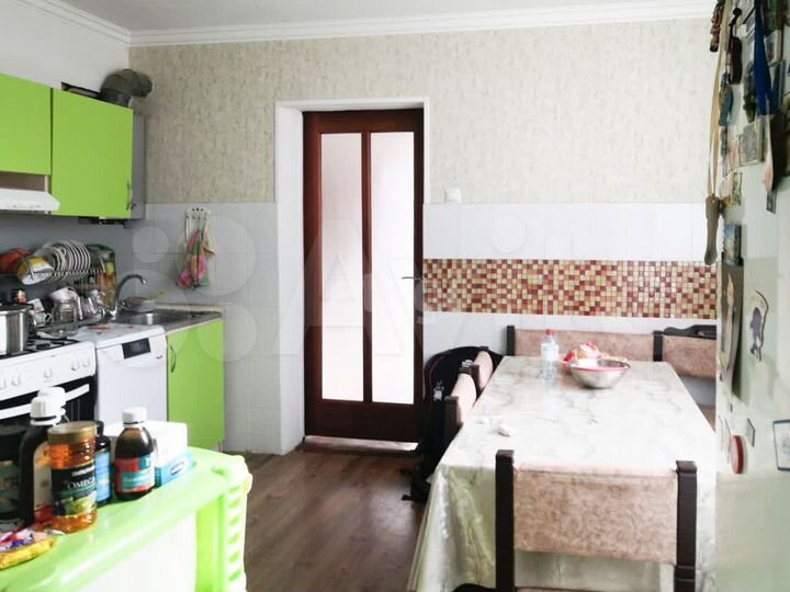 2-к. квартира, 43,5 м², 1/1 эт.