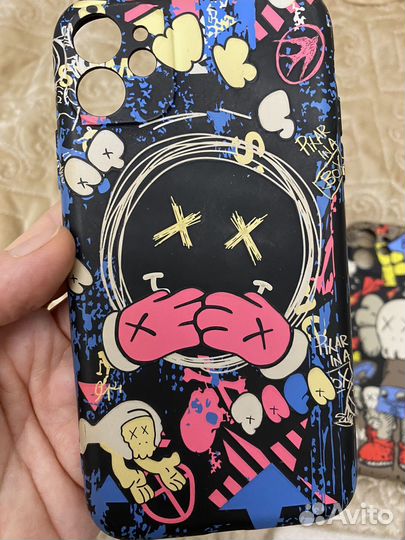 Чехол на iPhone 11