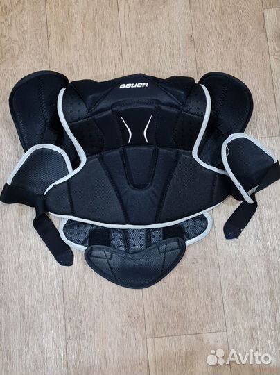 Нагрудник хоккейный bauer Vapor Х800 JR L