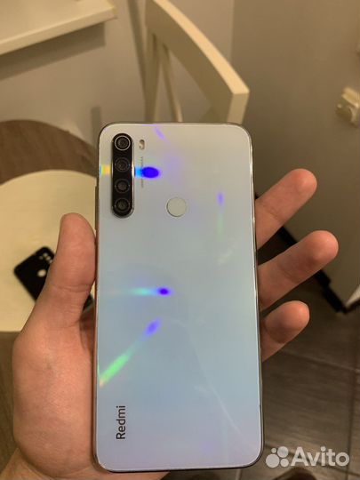 Телефон xiaomi Redmi note 8 128 gb