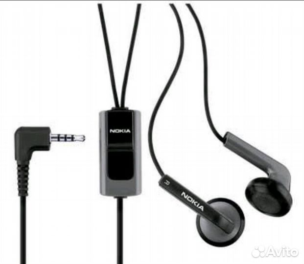 Наушники Nokia hs-47