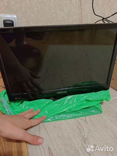 Телевизор orion