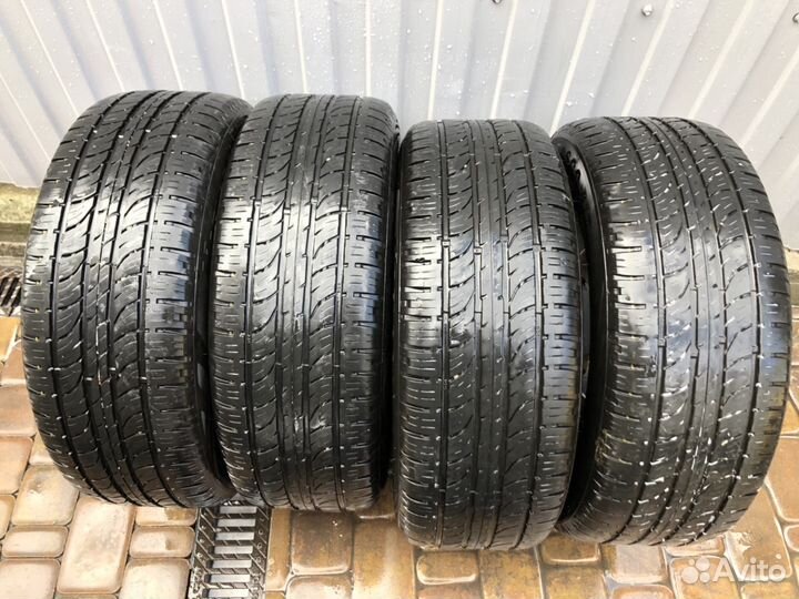 Летние шины Viatti 235/55 R17