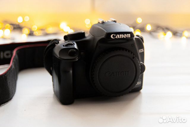 Карта памяти на canon 1000d