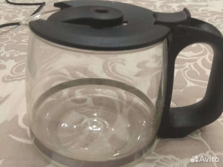 Кофеварка Maxwell mw-1650вк