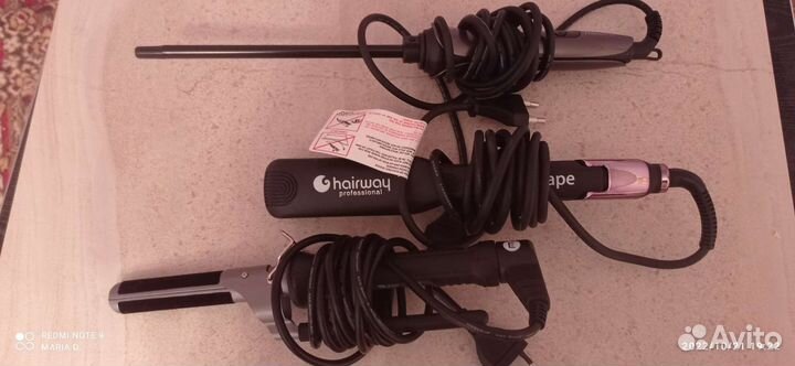 Плойка для волос