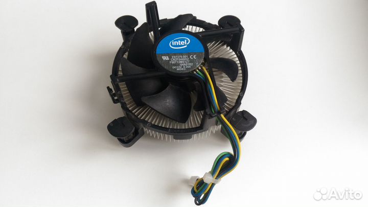 Intel Core i3-550 Clarkdale (3200MHz, LGA1156)