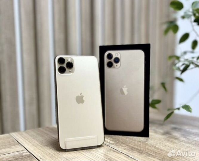 iPhone 11 Pro Max, 64 ГБ