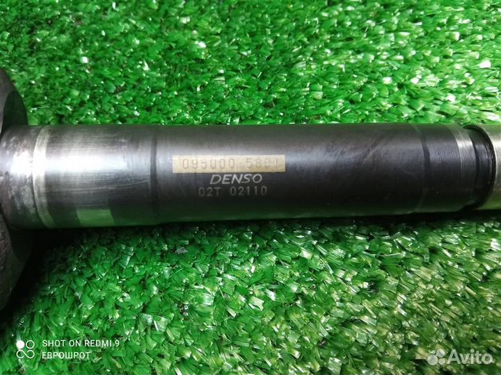 Форсунка дизельная Ford Transit (2006-2013)