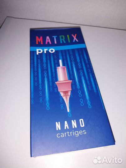 Расходники для перманентного макияжа