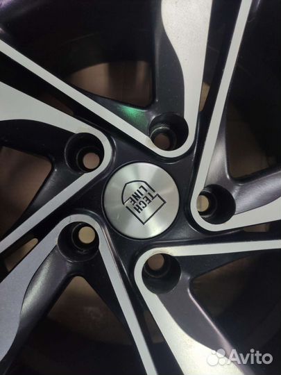 Диски в сборе