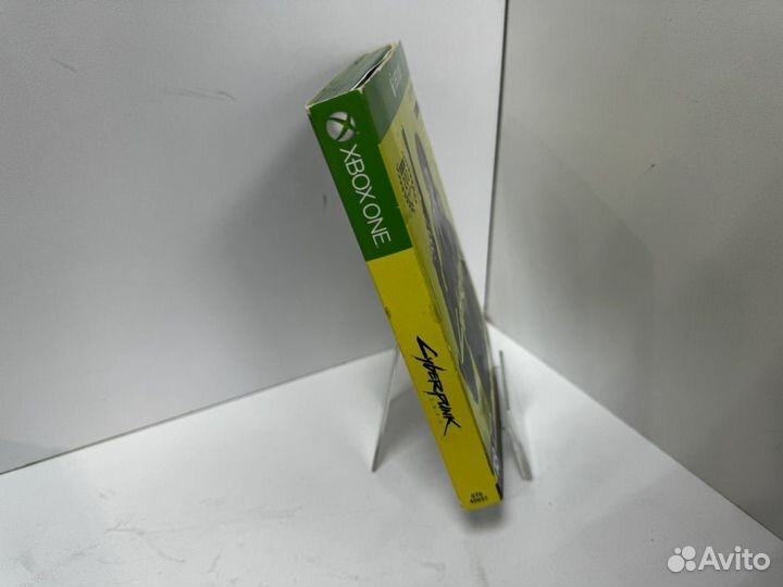 Игровые диски. Xbox One Cyberpunk 2077