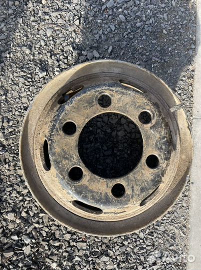 Японские диски R16