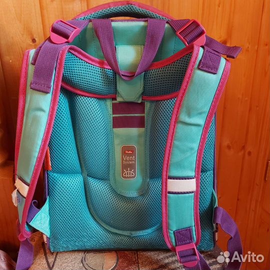 Рюкзак школьный ортопедический для девочки