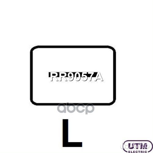 Регулятор генератора RR9057A Utm