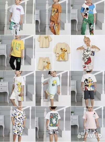 Детская одежда оптом Турция