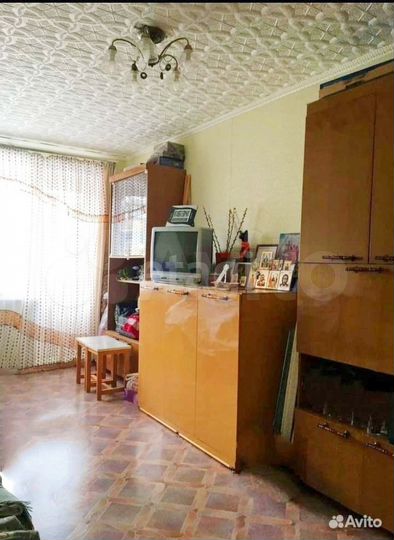 3-к. квартира, 58,7 м², 4/5 эт.