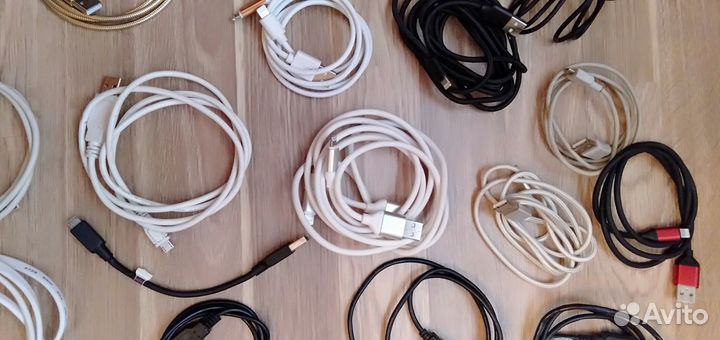 USB-шнуры соединительные