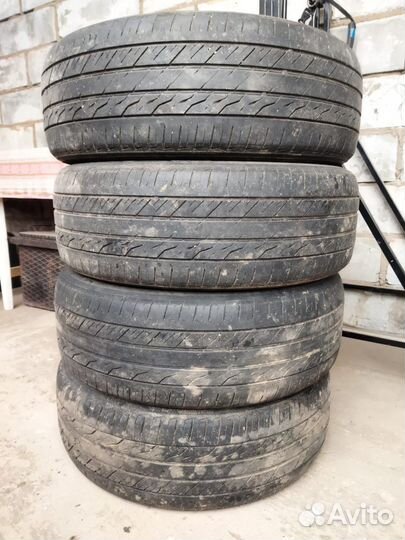 Landsail LS588 SUV 215/60