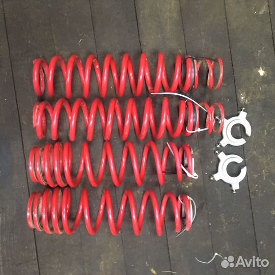 Ходовая Polaris RZR 800