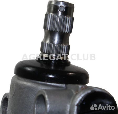 Рулевая рейка krauf HNQ2458GQ