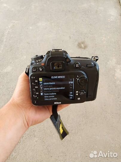 Фотоаппарат Nikon D7100 18-140mm