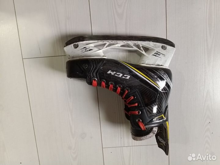 Коньки ccm as1