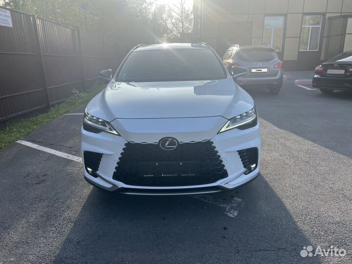Lexus RX 2.4 AT, 2023, 1 км