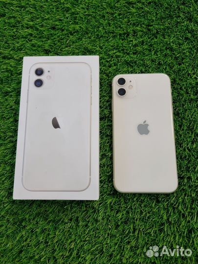 iPhone 11, 128 ГБ