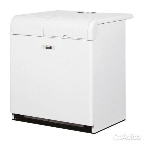 Котел газовый напольный Ferroli pegasus 67 2S