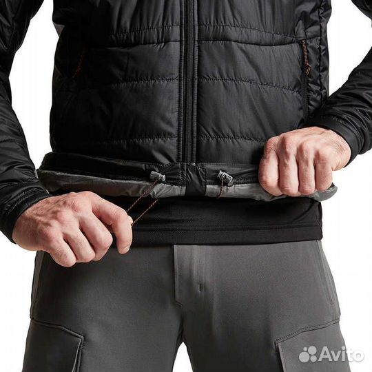 Kelvin AeroLite Jacket NEW black