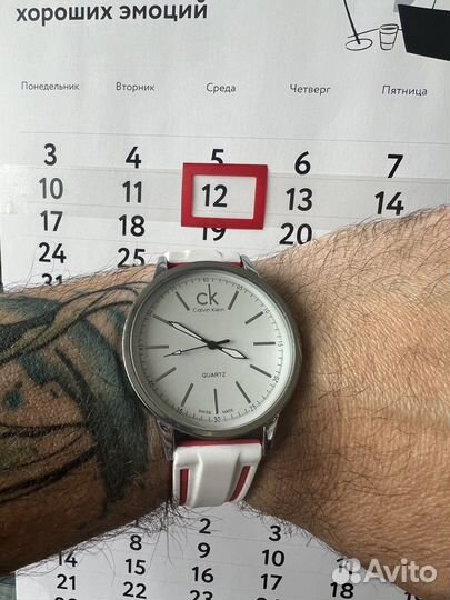 Часы calvin klein оригинал