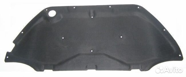 Утеплитель капота лада веста Новый