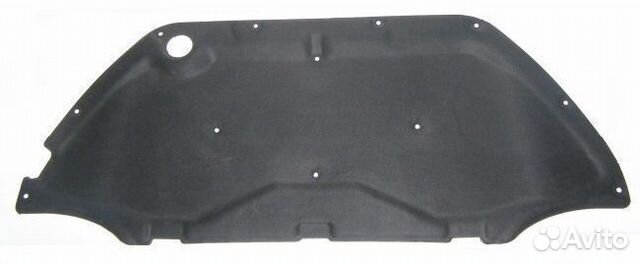 Утеплитель капота лада веста Новый