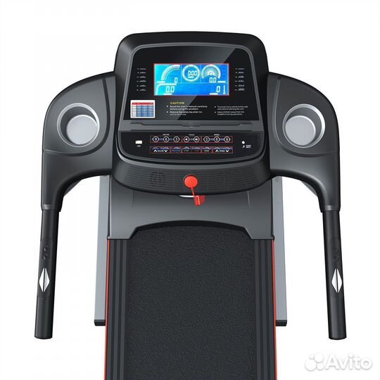 Беговая дорожка DFC latina II T650