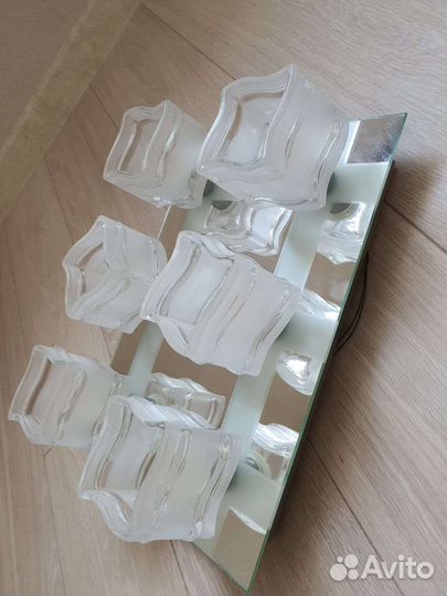 Люстра потолочная новая