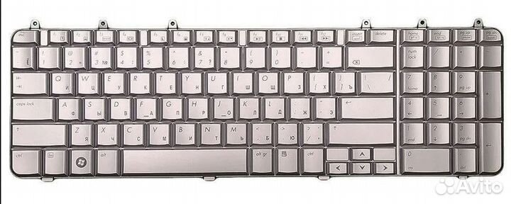 Клавиатура для ноутбуков HP Pavilion