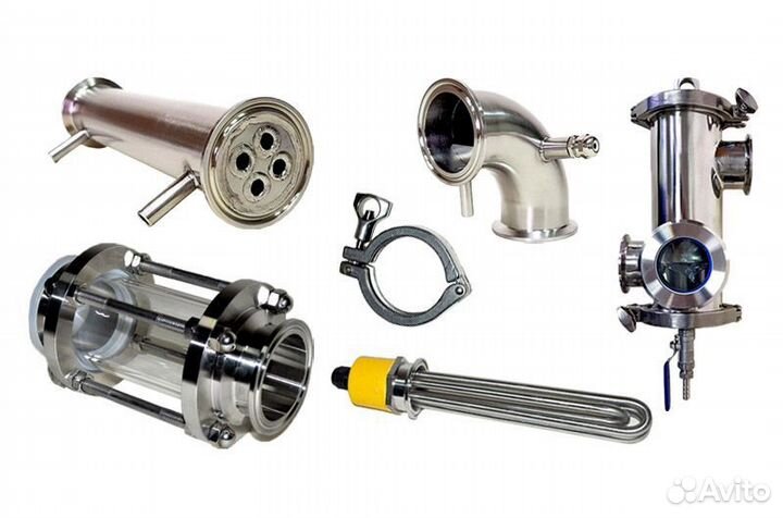 Изготовление деталей для самогонных аппаратов