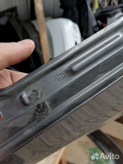 Крыло переднее правое Kia Cerato 3 2013