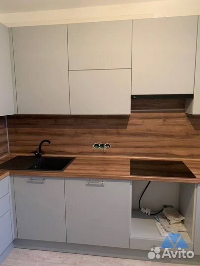 Кухни на заказ под любой бюджет