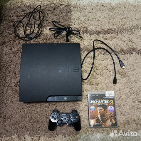 PlayStation 3 cech-3008B,прошитая HEN купить в Екатеринбурге ...