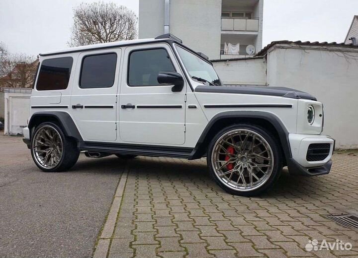 Кованые диски Gard R23 5X130 Mercedes G-Class