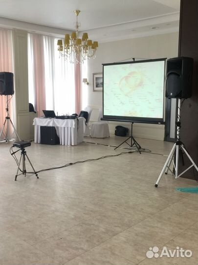 Выездное караоке и диджей