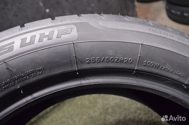 Windforce Catchfors UHP 255/50 R20 109W